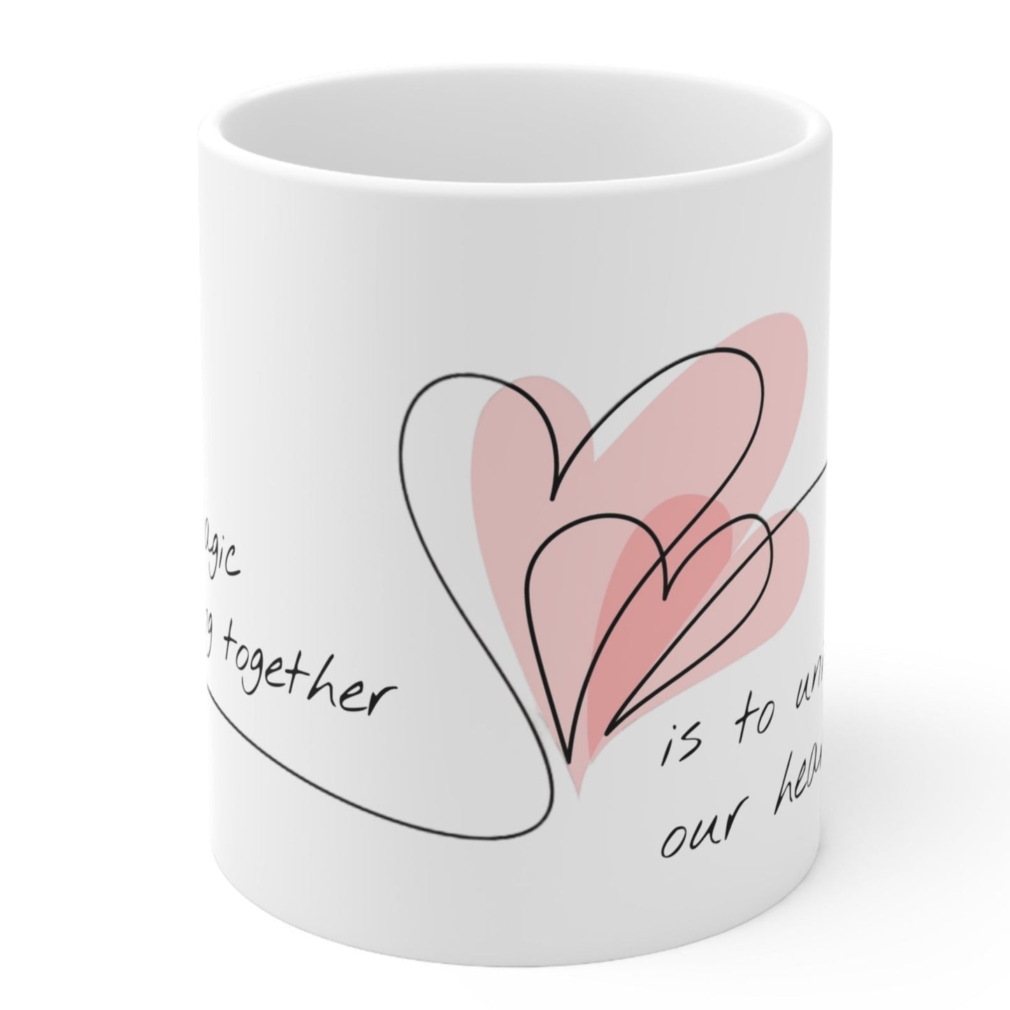 Love Mug, Valentine's Coffee Mug, Valentines Day Mug, Valentines Day Gift, Valentine's Gift for Her, Valentines Day Coffee Cup, Heart Mug