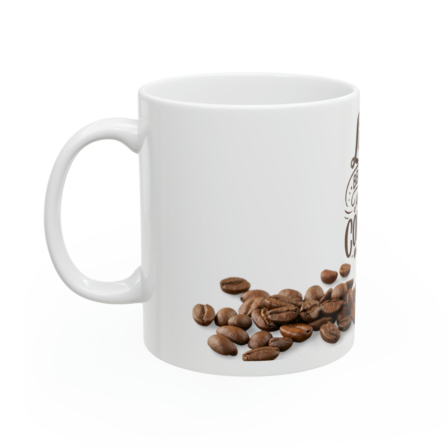 Coffee Lover Ceramic Mug