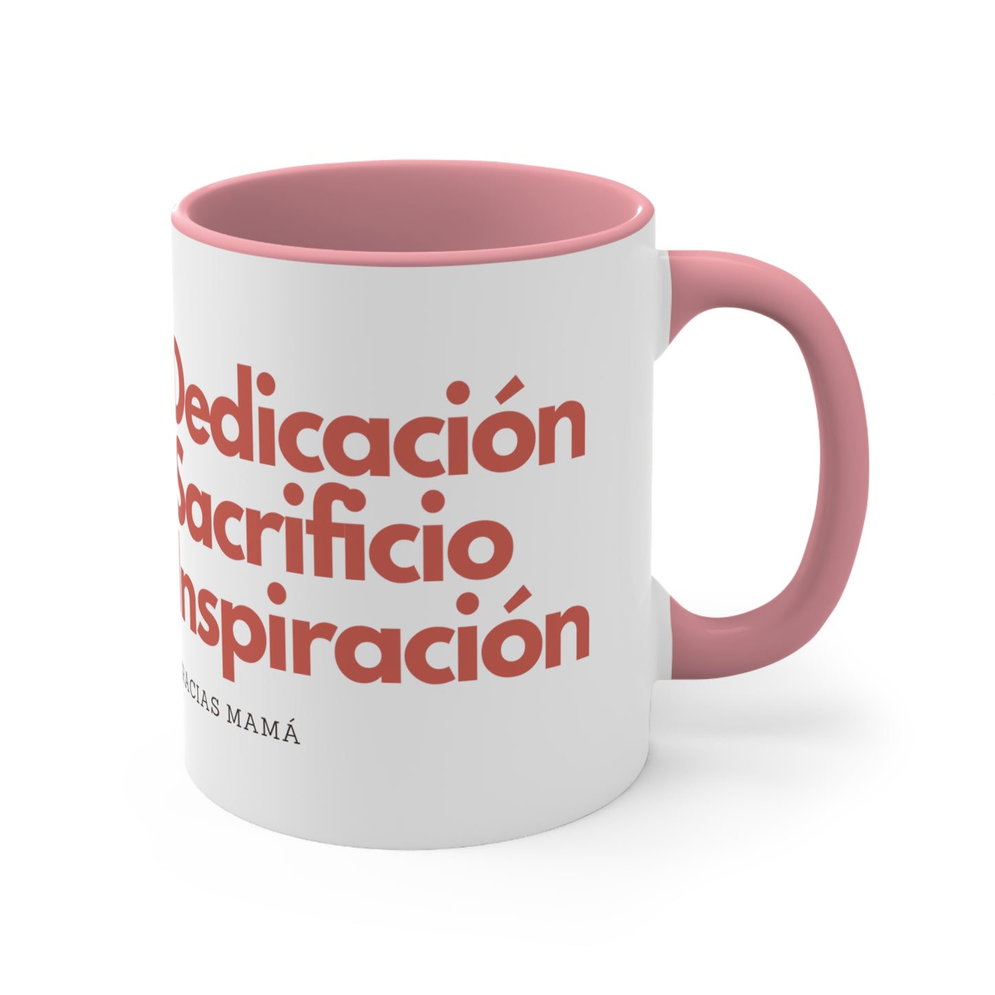 Celebra a Mamá: Taza de Cerámica con Mensaje de Apoyo y Amor