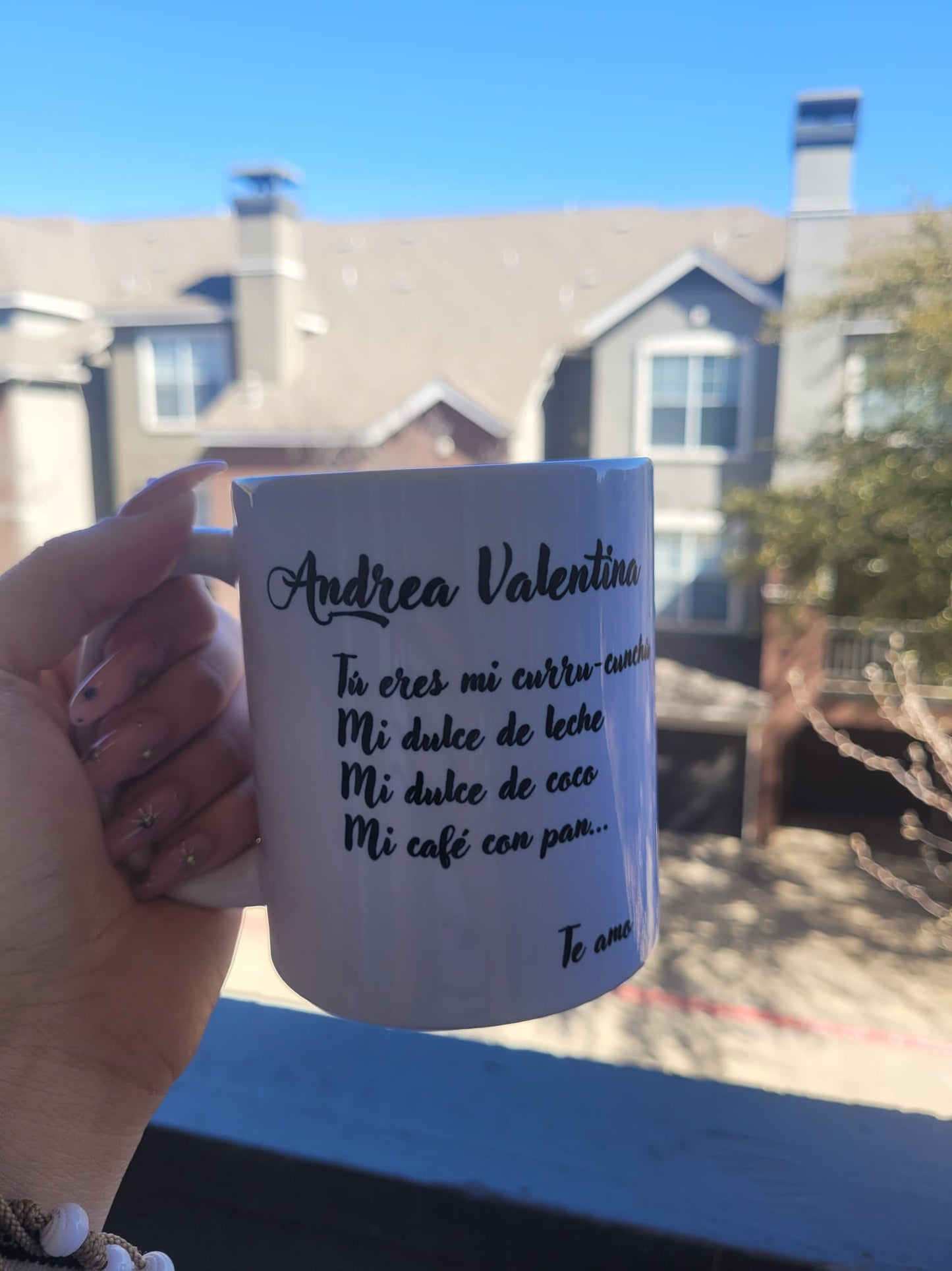 Love Mug: A Special Reminder for Your Loved One